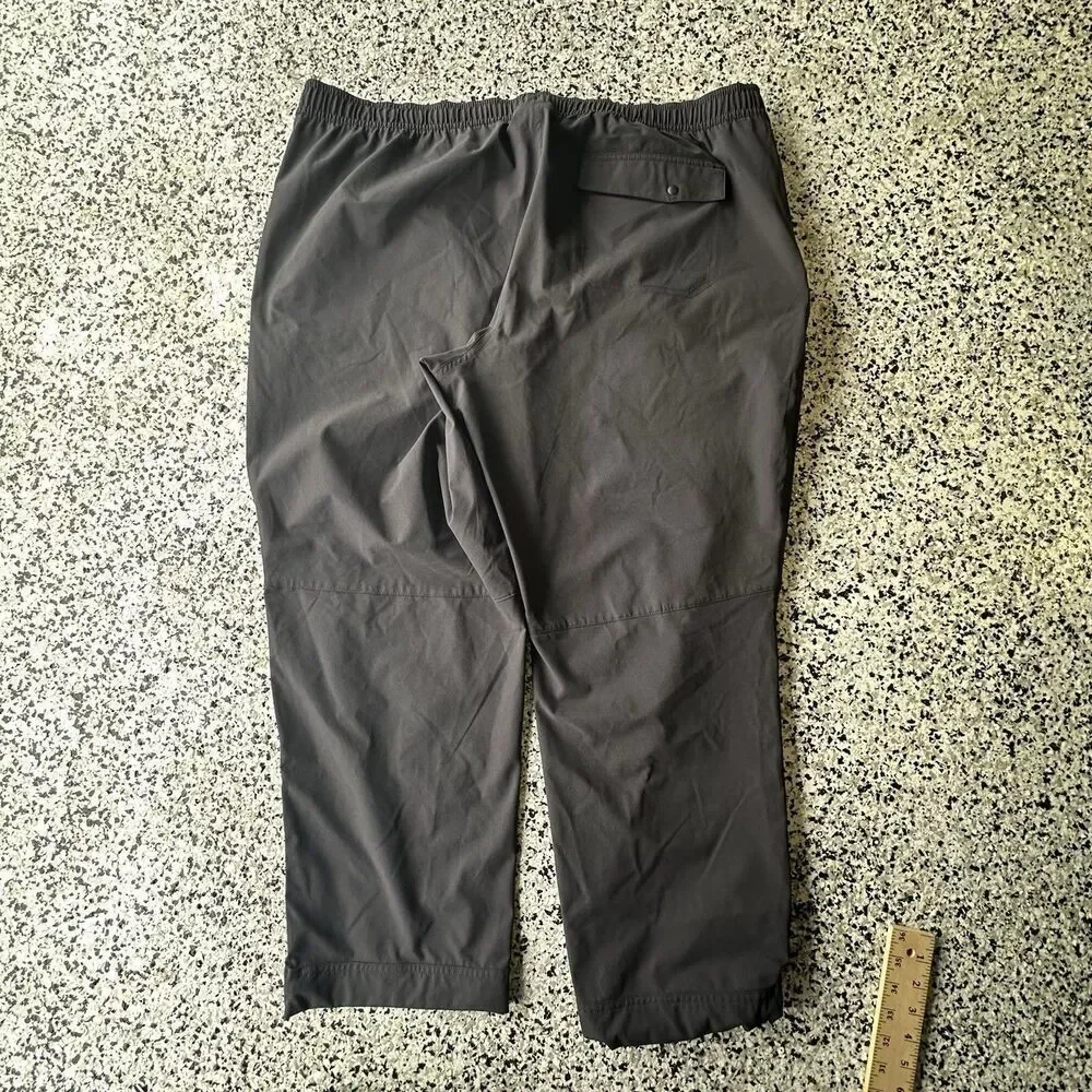 LL Bean Multisport Pants Mens XXL 28